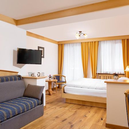 Hotel Pareda Canazei Dış mekan fotoğraf