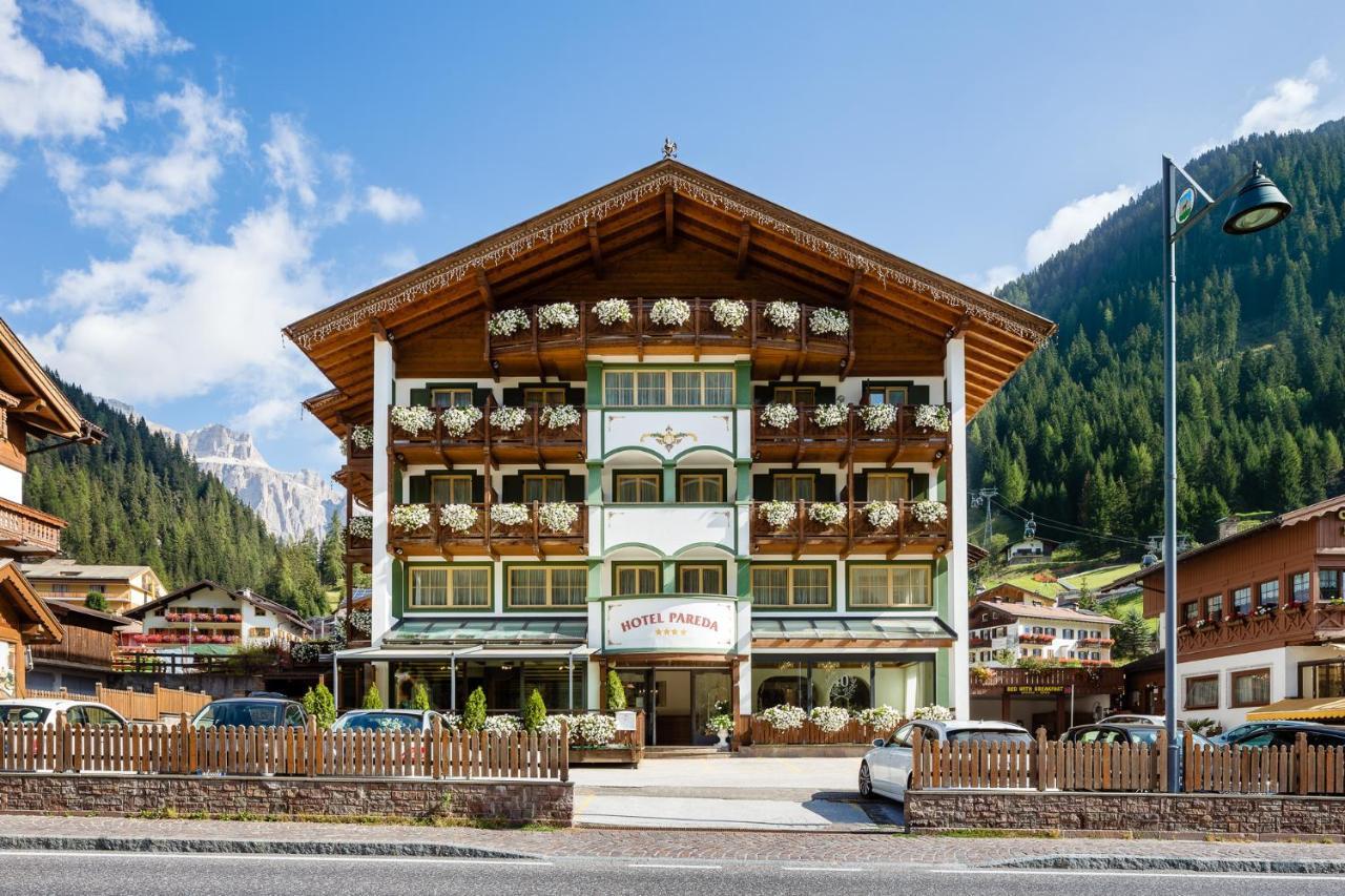Hotel Pareda Canazei Dış mekan fotoğraf
