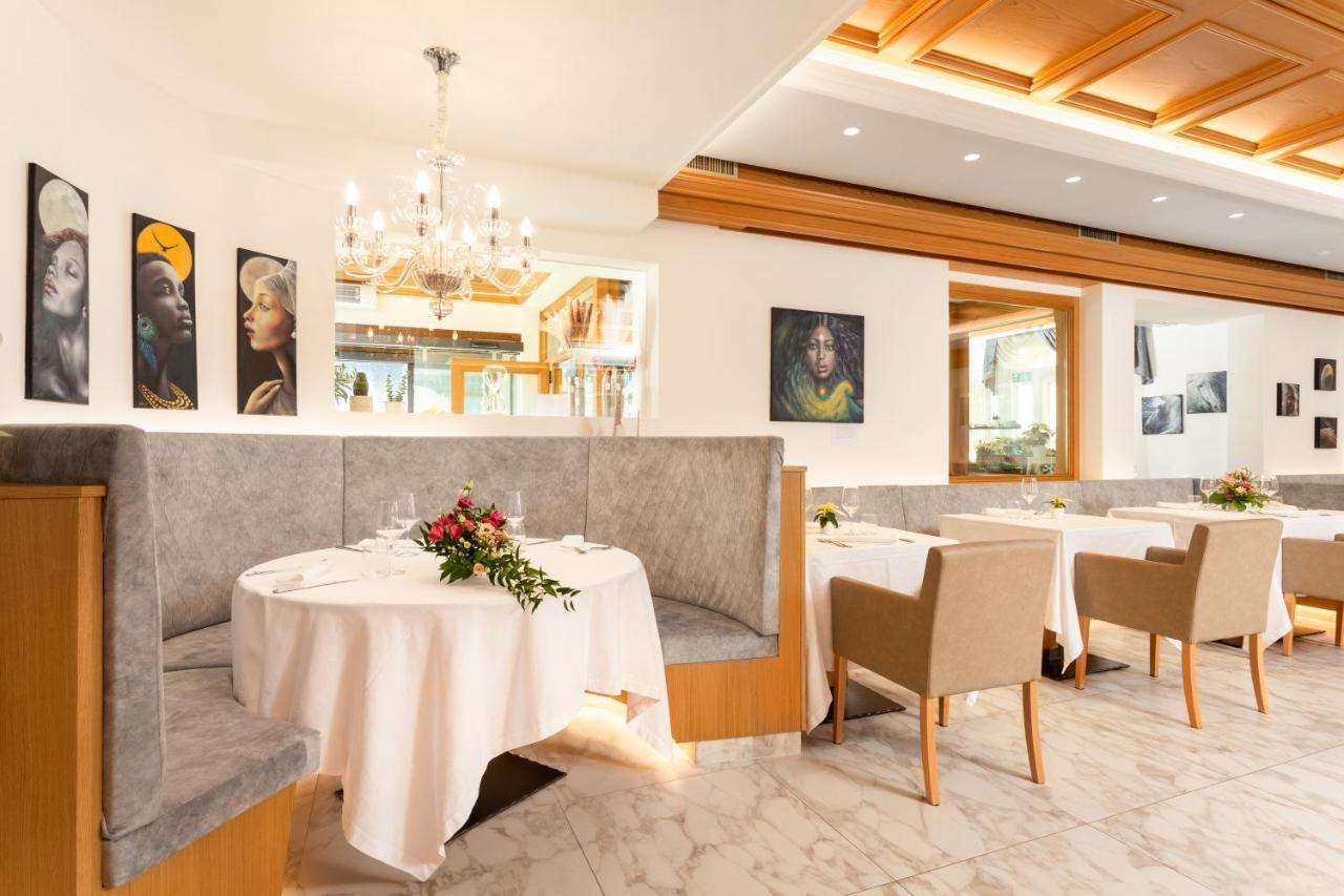 Hotel Pareda Canazei Dış mekan fotoğraf