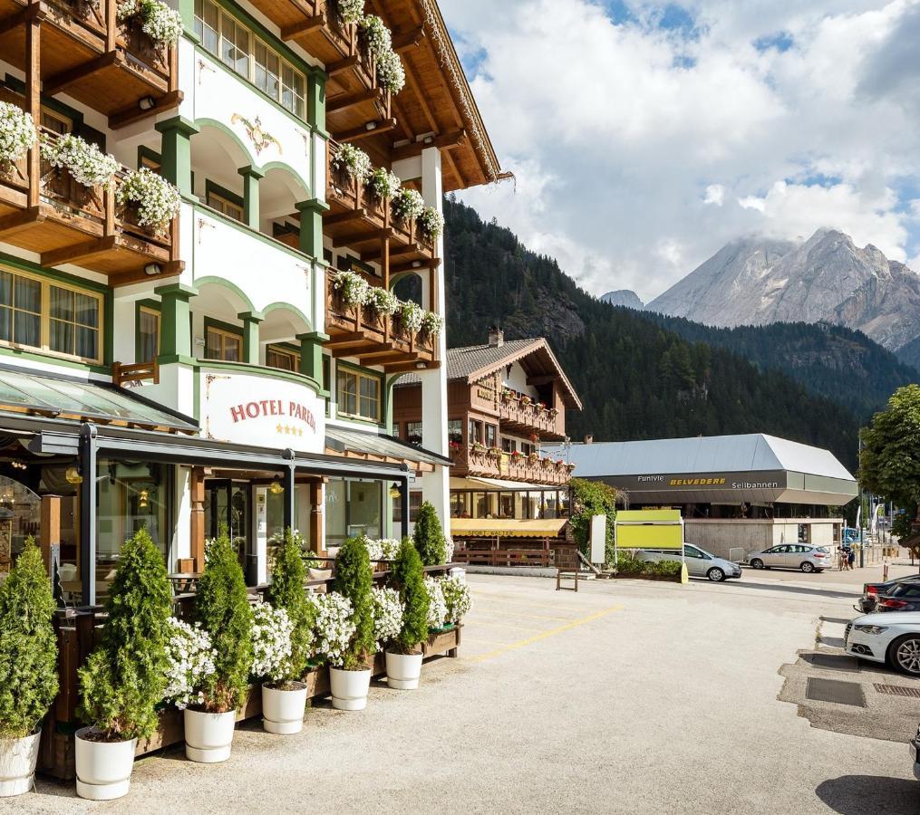 Hotel Pareda Canazei Dış mekan fotoğraf