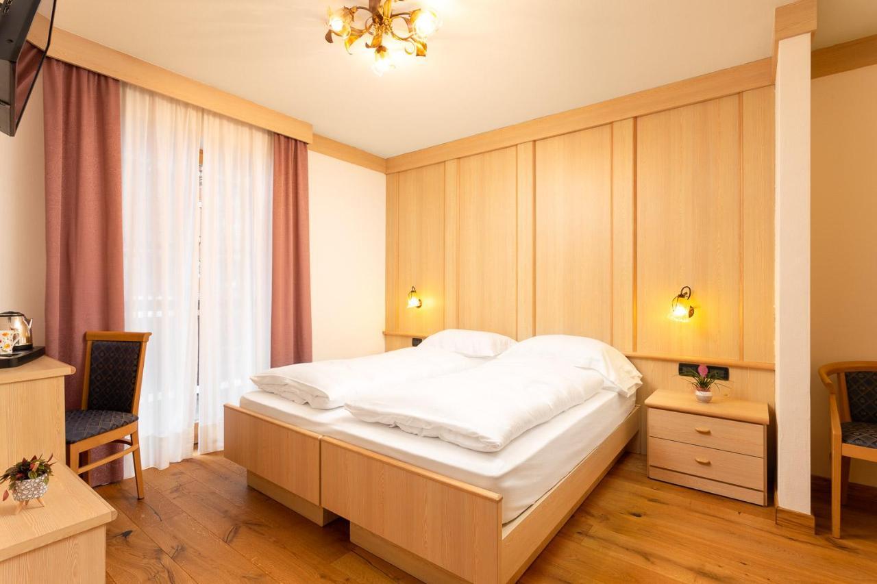 Hotel Pareda Canazei Dış mekan fotoğraf
