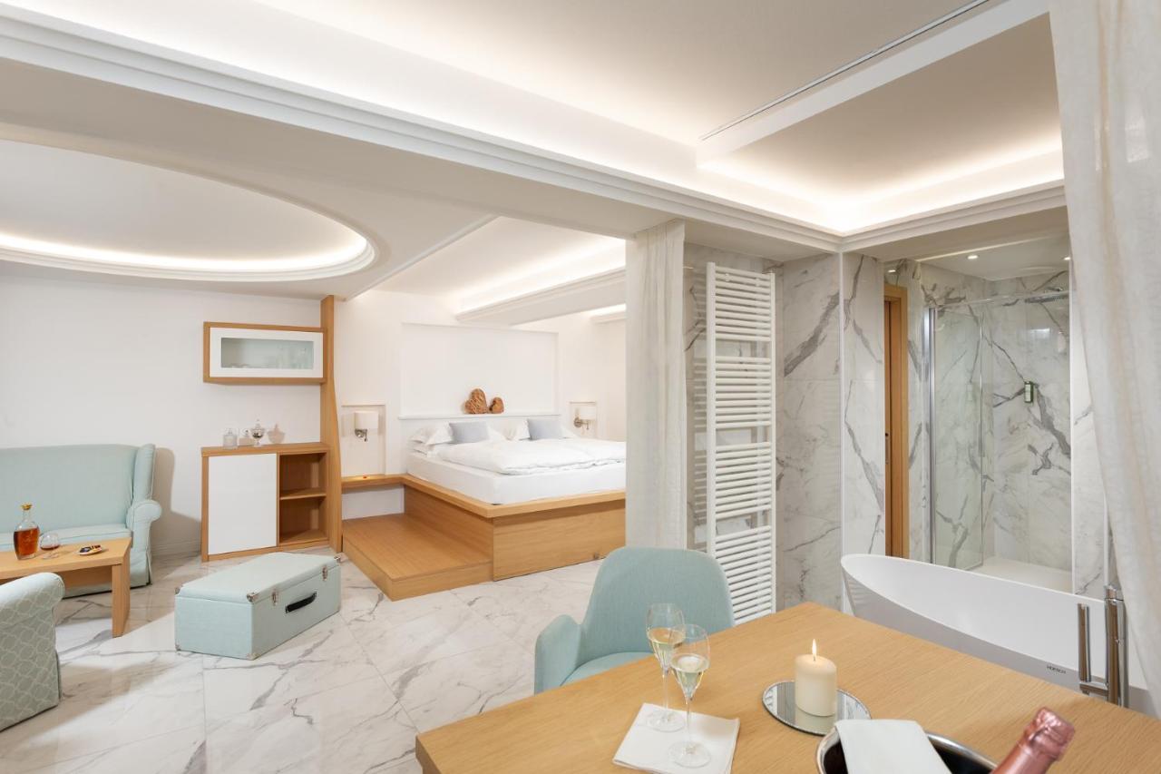 Hotel Pareda Canazei Dış mekan fotoğraf