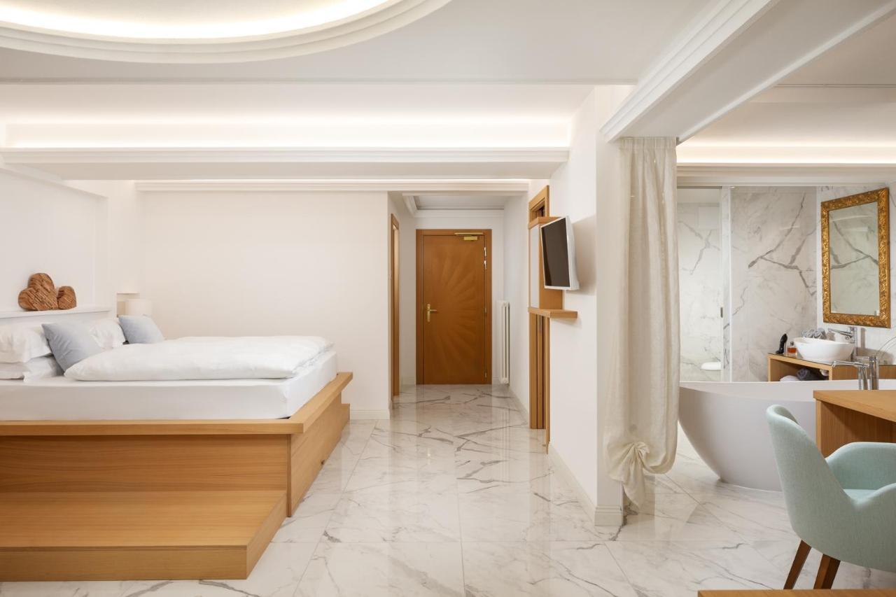 Hotel Pareda Canazei Dış mekan fotoğraf