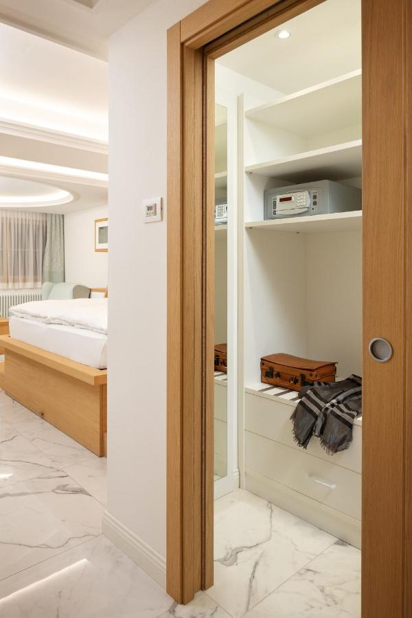 Hotel Pareda Canazei Dış mekan fotoğraf