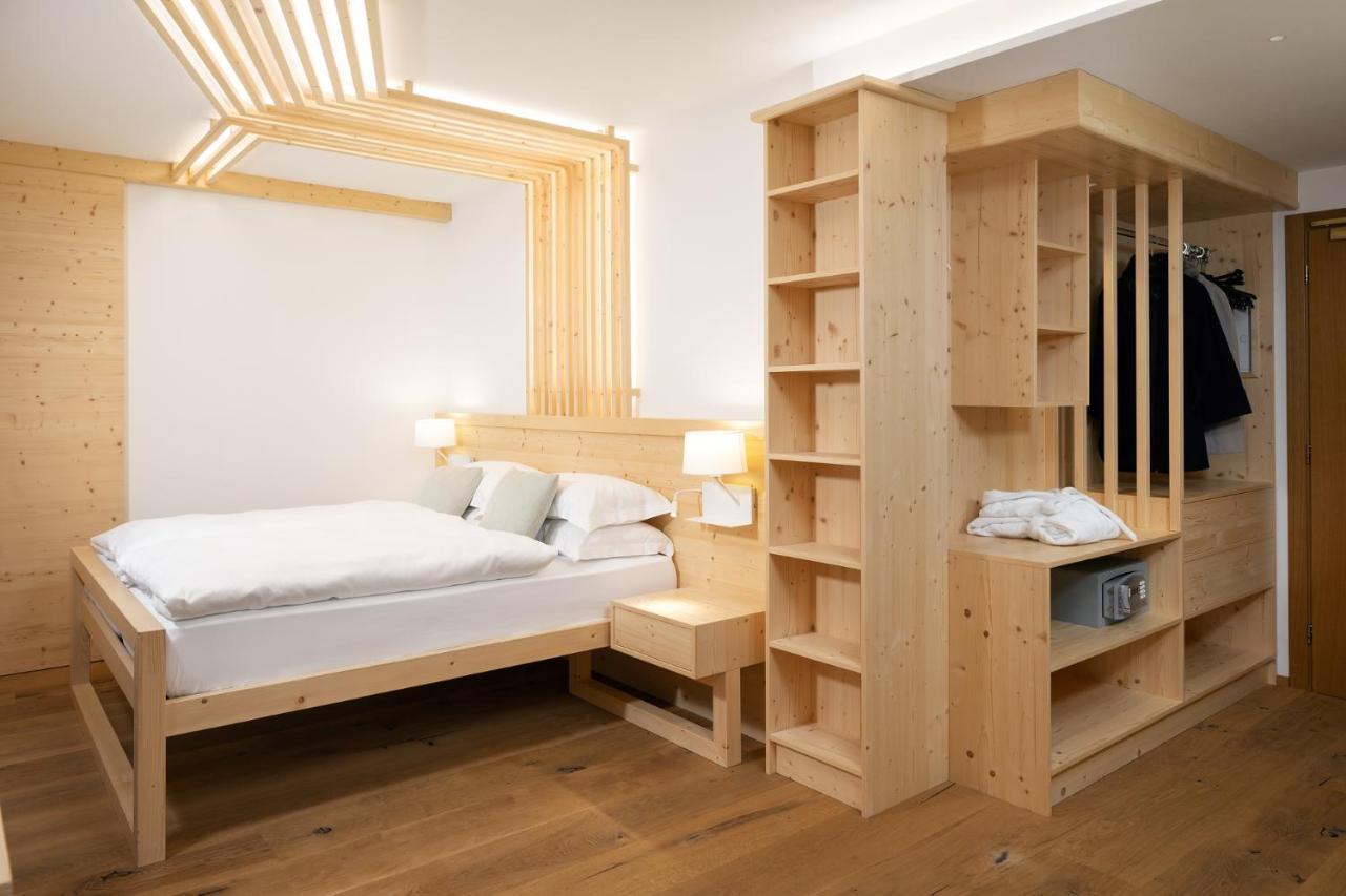 Hotel Pareda Canazei Dış mekan fotoğraf