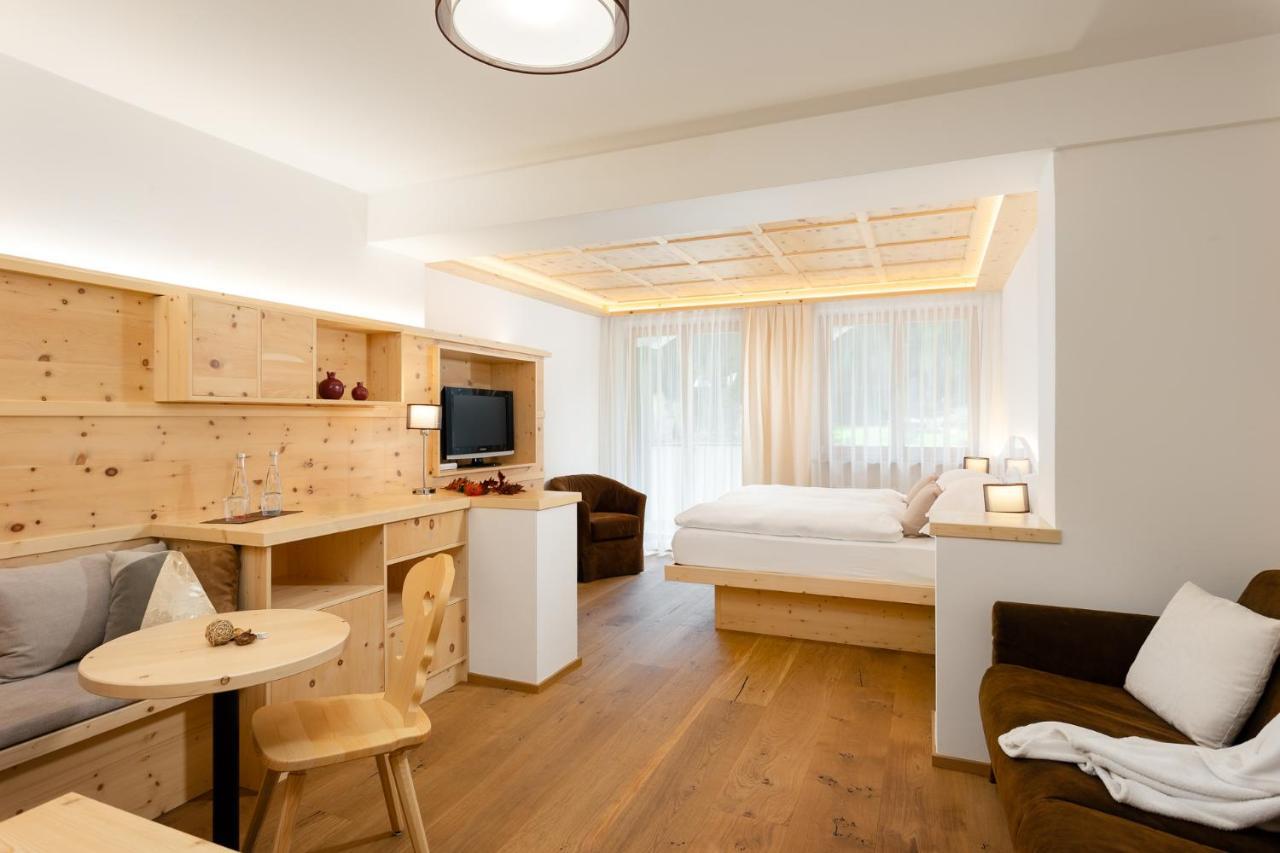Hotel Pareda Canazei Dış mekan fotoğraf