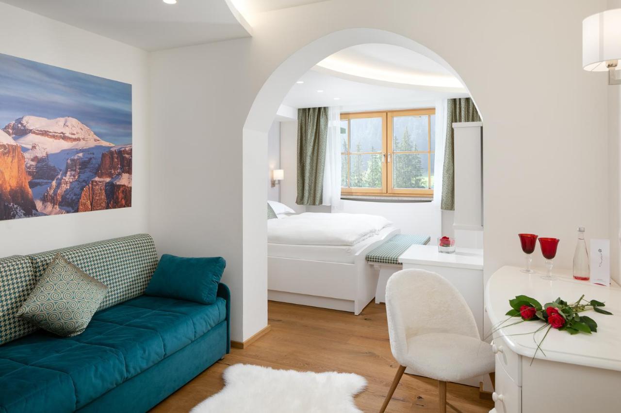 Hotel Pareda Canazei Dış mekan fotoğraf