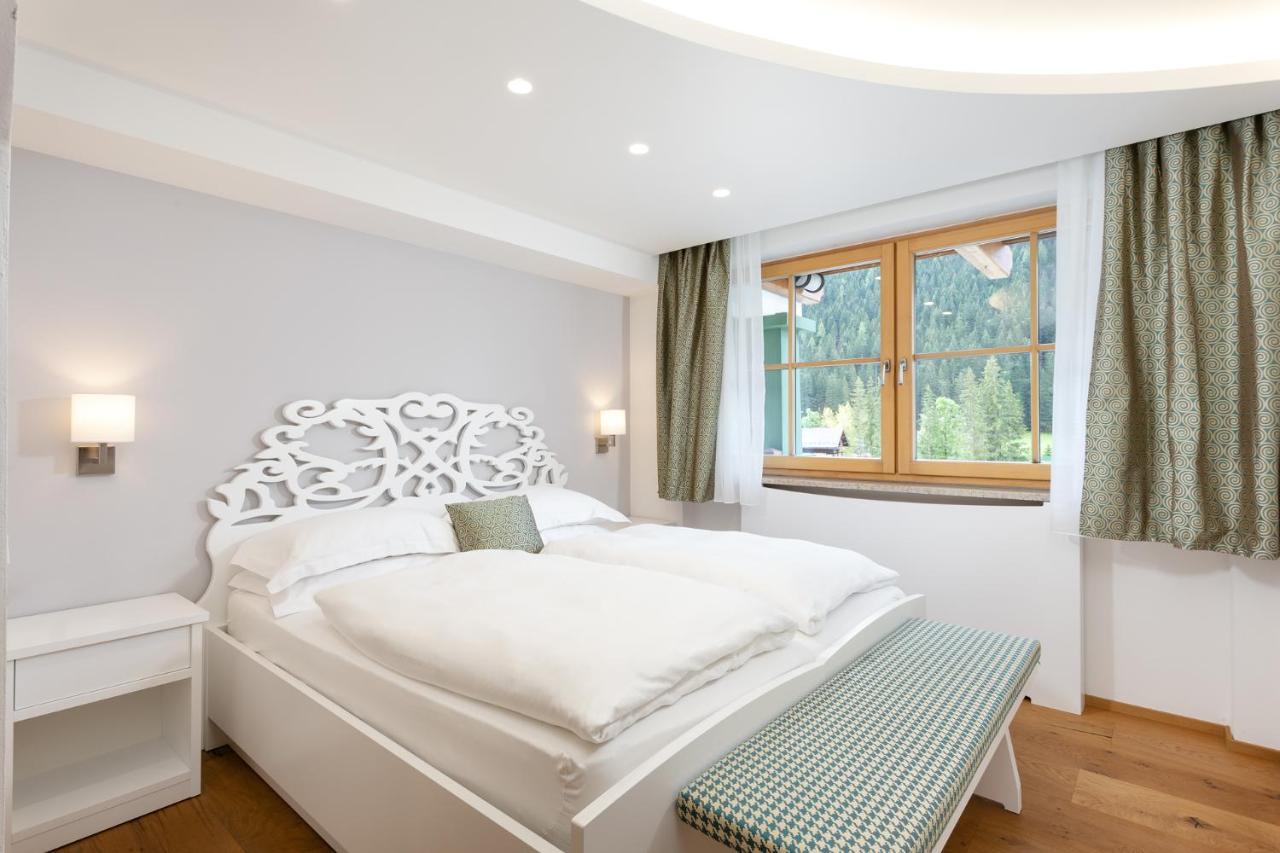 Hotel Pareda Canazei Dış mekan fotoğraf