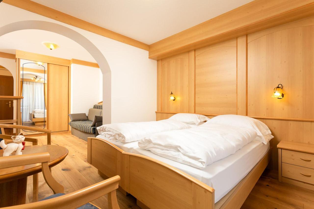Hotel Pareda Canazei Dış mekan fotoğraf