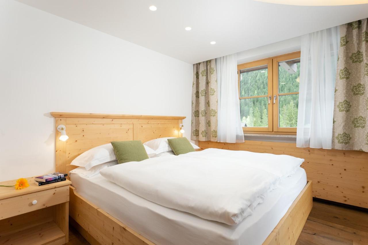 Hotel Pareda Canazei Dış mekan fotoğraf
