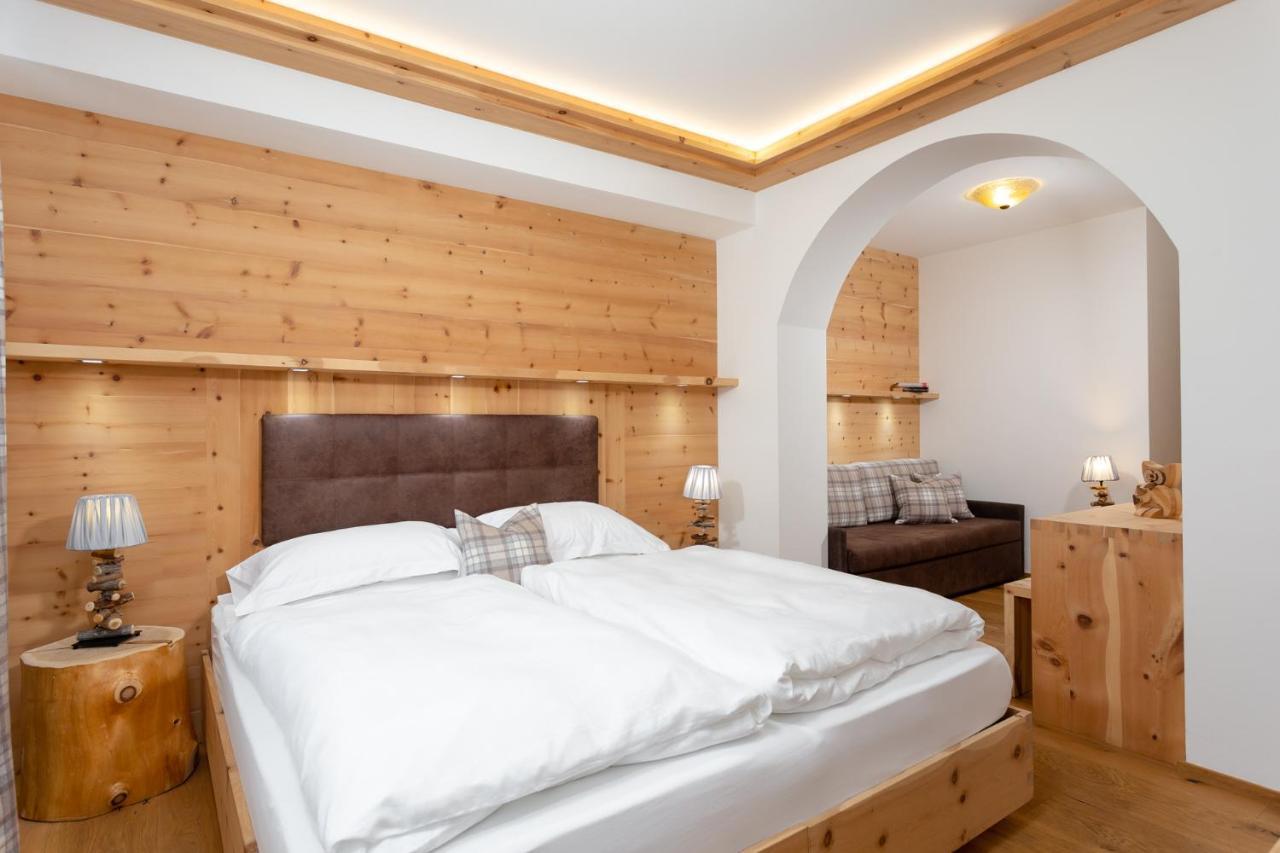 Hotel Pareda Canazei Dış mekan fotoğraf