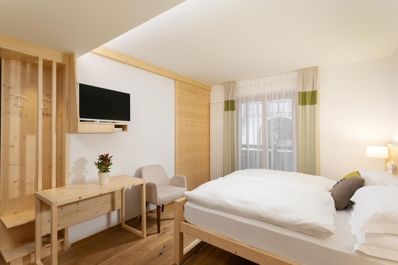 Hotel Pareda Canazei Dış mekan fotoğraf