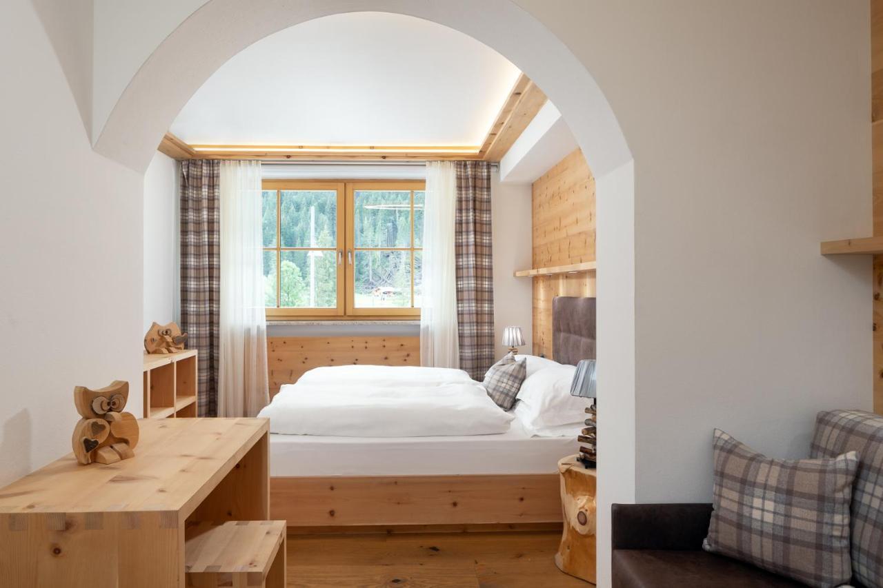 Hotel Pareda Canazei Dış mekan fotoğraf