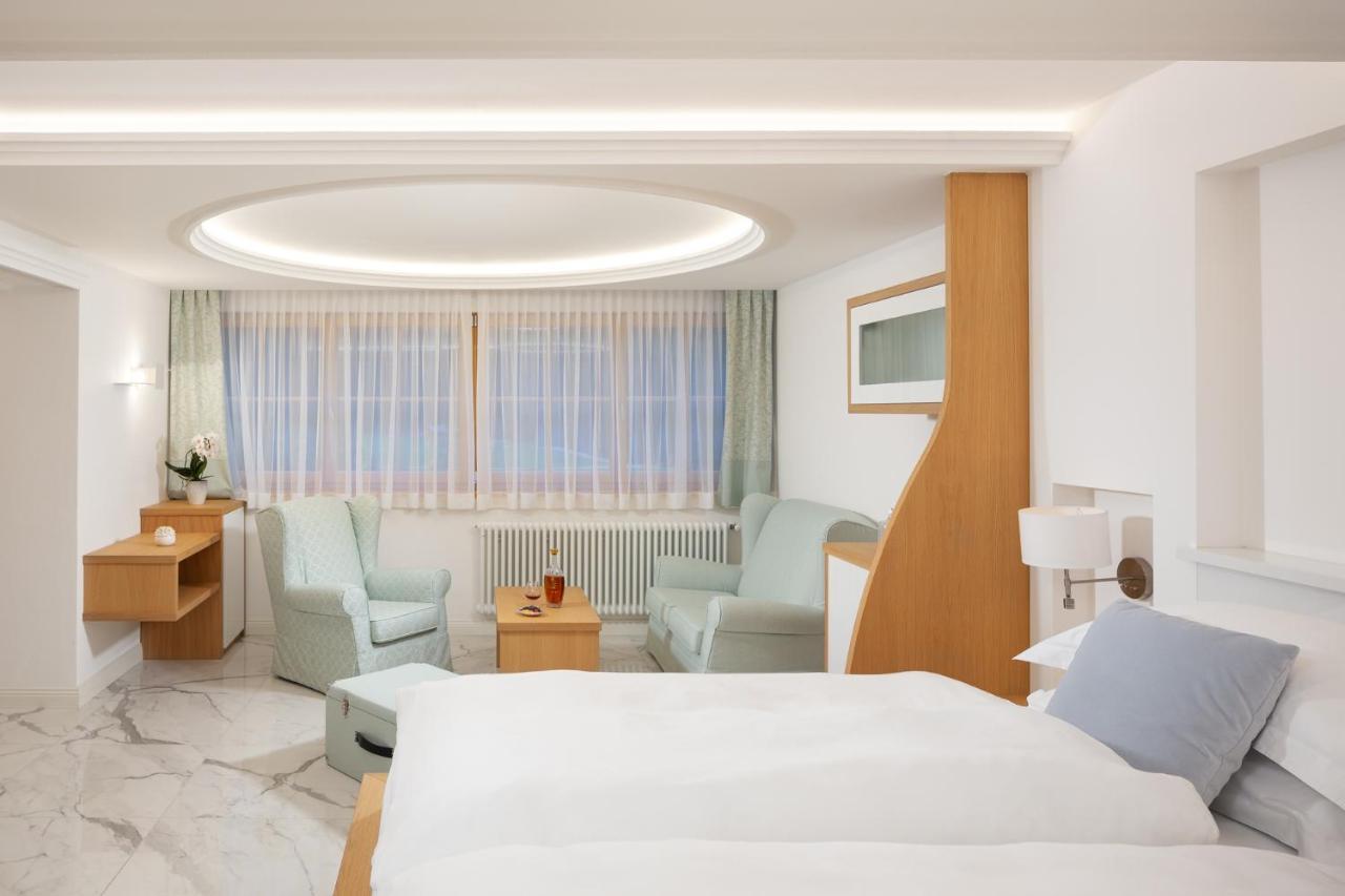 Hotel Pareda Canazei Dış mekan fotoğraf
