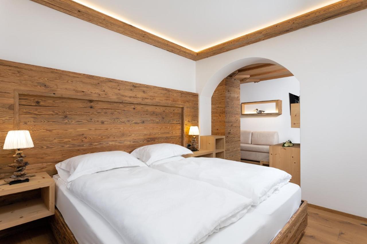Hotel Pareda Canazei Dış mekan fotoğraf