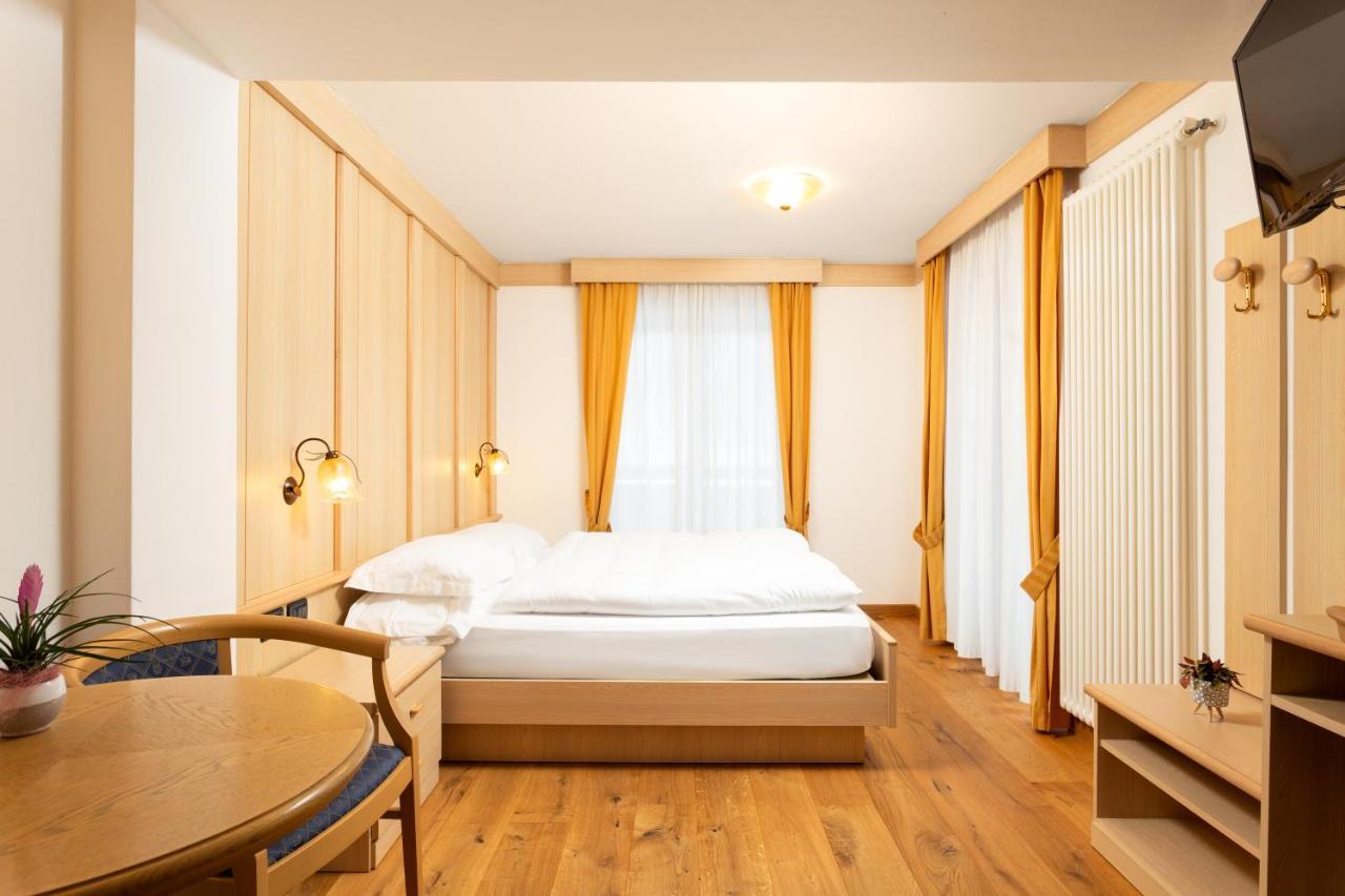 Hotel Pareda Canazei Dış mekan fotoğraf