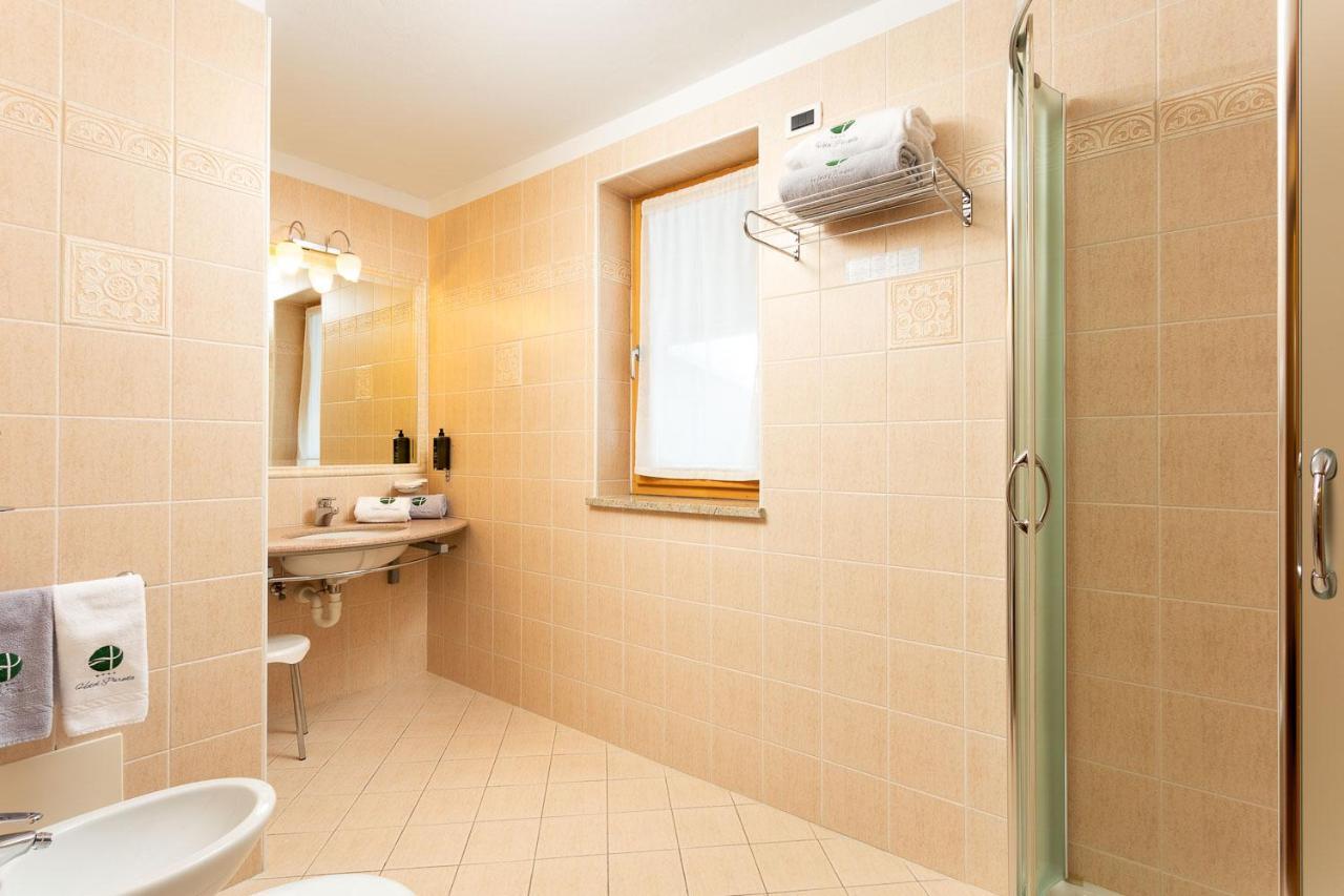 Hotel Pareda Canazei Dış mekan fotoğraf