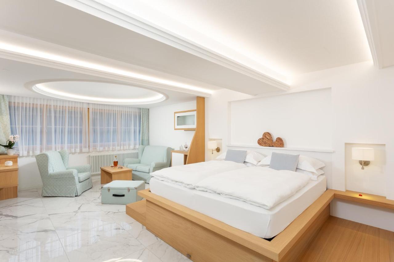 Hotel Pareda Canazei Dış mekan fotoğraf