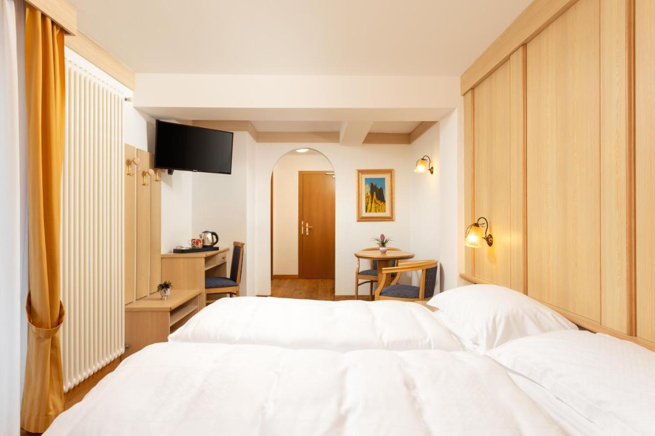 Hotel Pareda Canazei Dış mekan fotoğraf