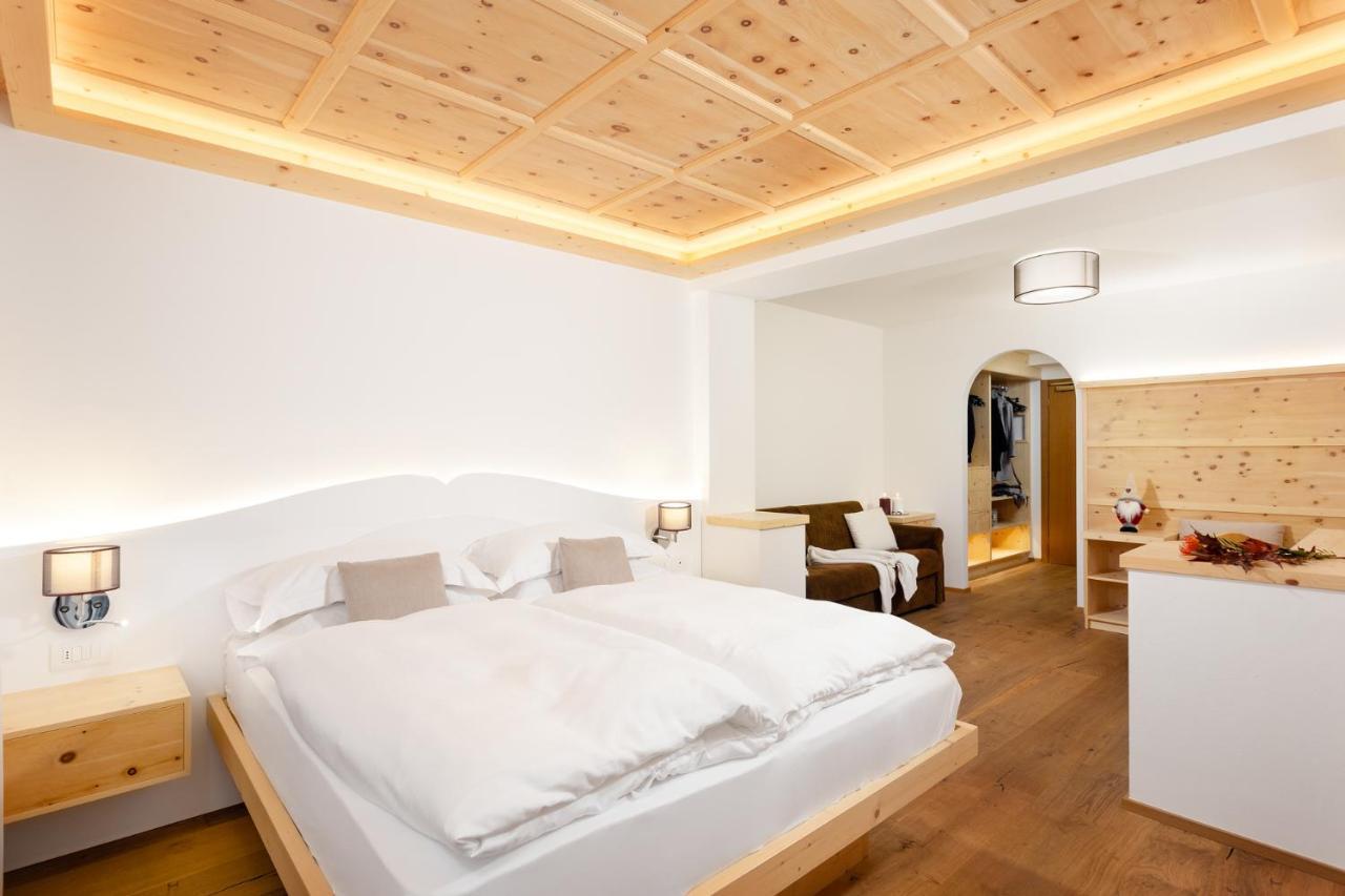 Hotel Pareda Canazei Dış mekan fotoğraf