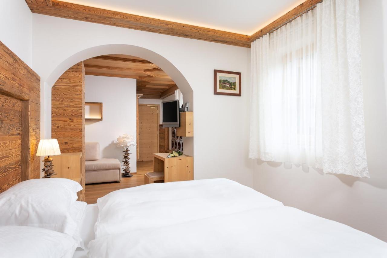 Hotel Pareda Canazei Dış mekan fotoğraf