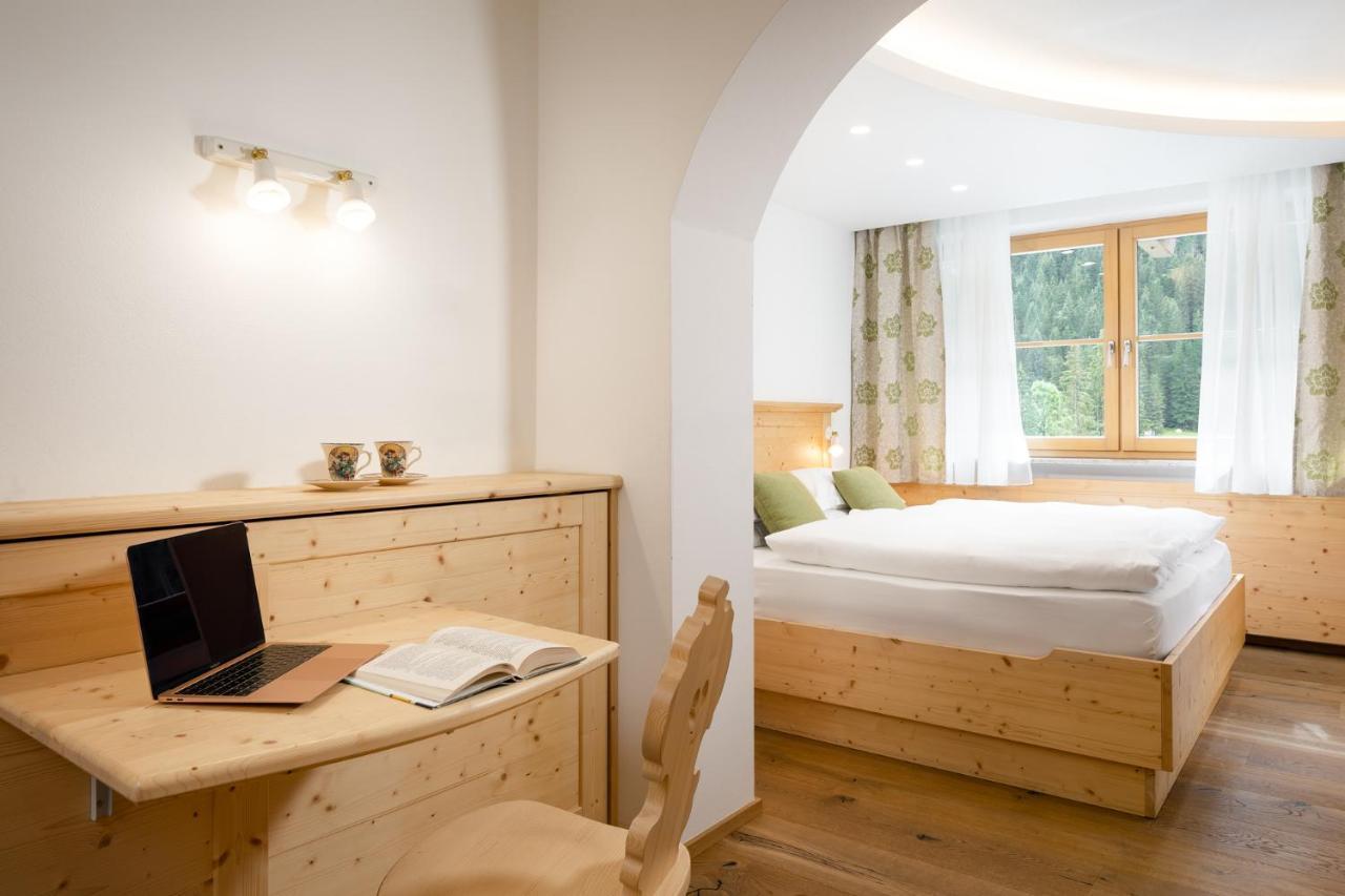 Hotel Pareda Canazei Dış mekan fotoğraf