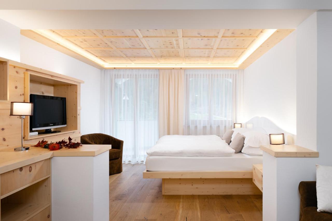 Hotel Pareda Canazei Dış mekan fotoğraf