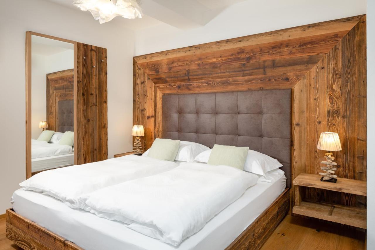 Hotel Pareda Canazei Dış mekan fotoğraf