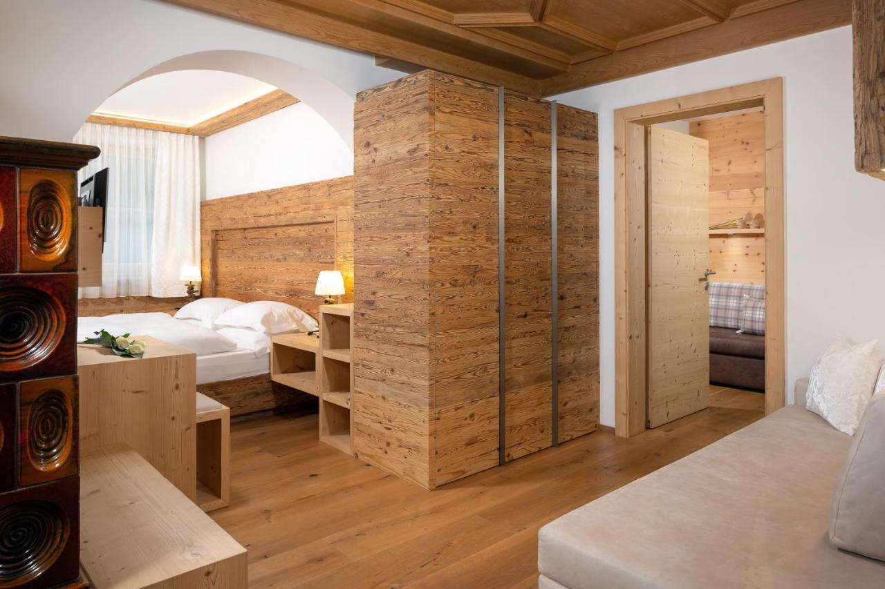 Hotel Pareda Canazei Dış mekan fotoğraf