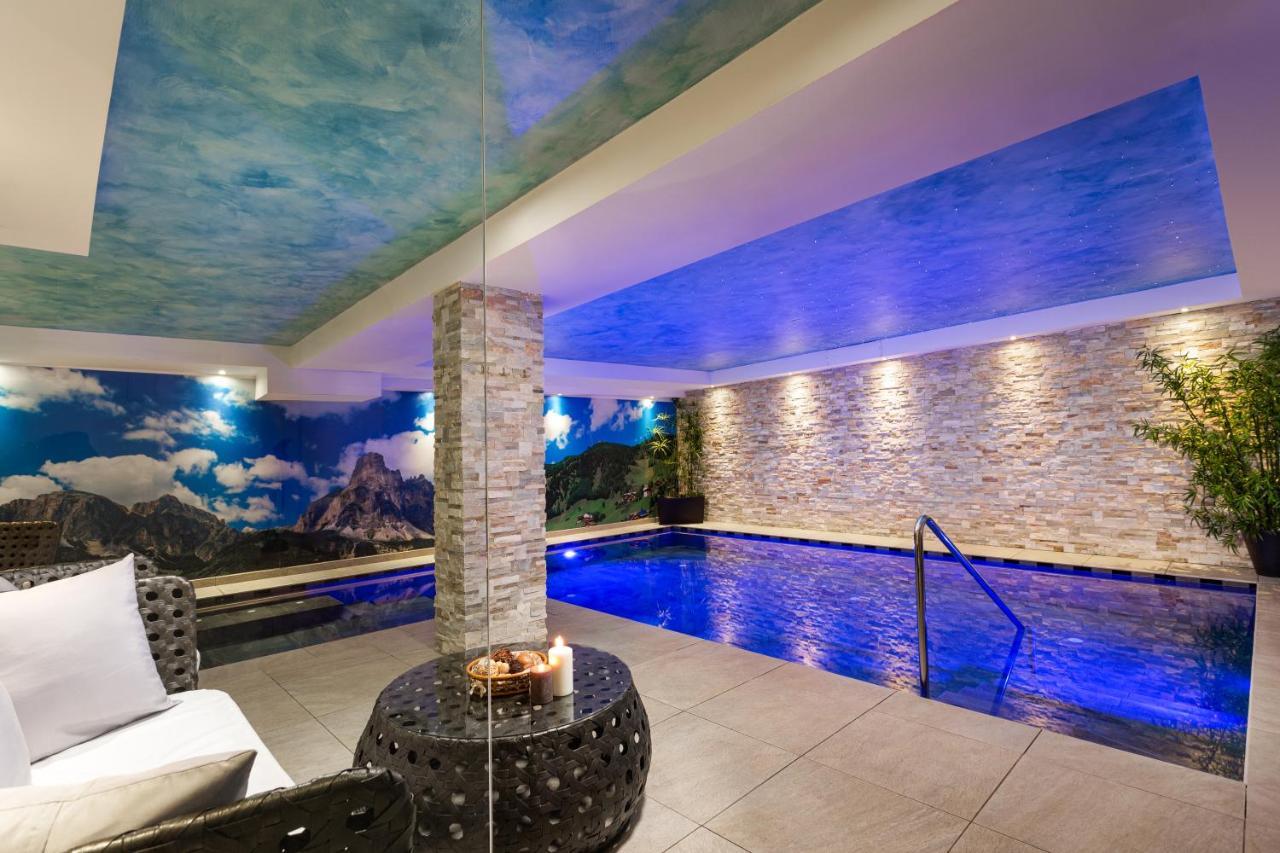 Hotel Pareda Canazei Dış mekan fotoğraf