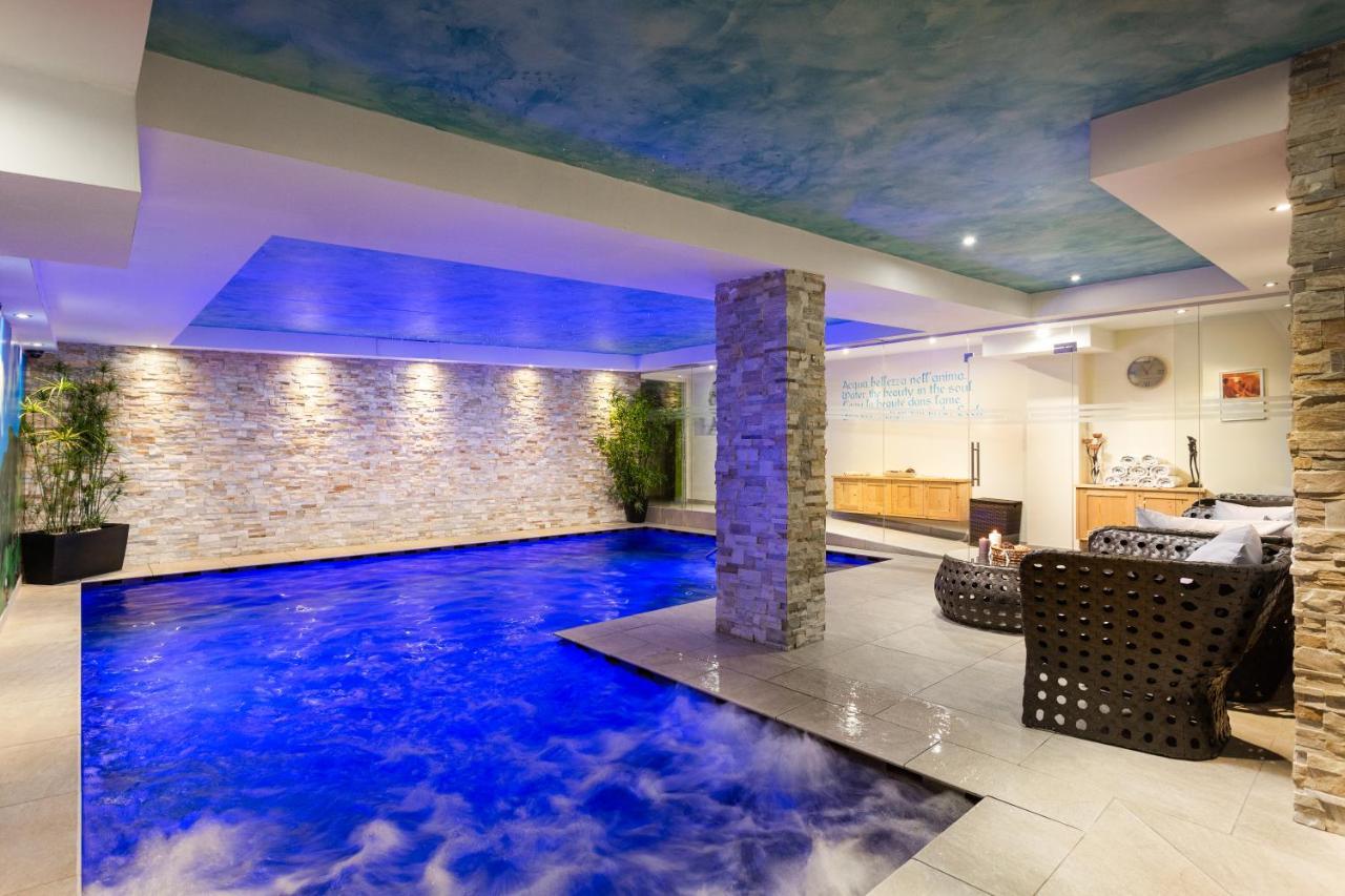 Hotel Pareda Canazei Dış mekan fotoğraf
