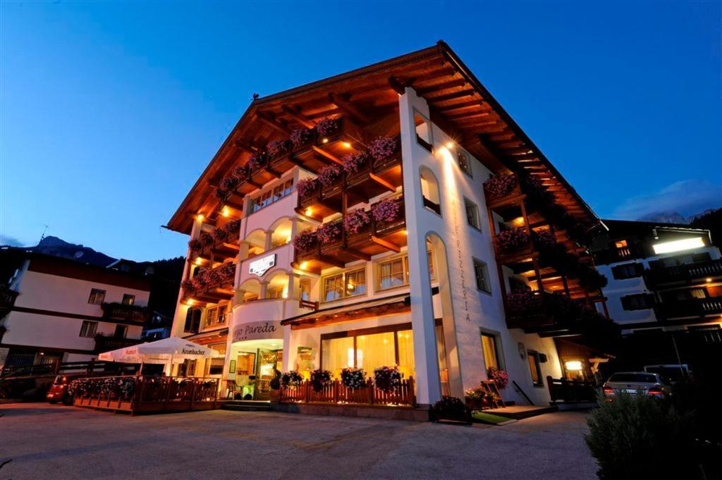 Hotel Pareda Canazei Dış mekan fotoğraf