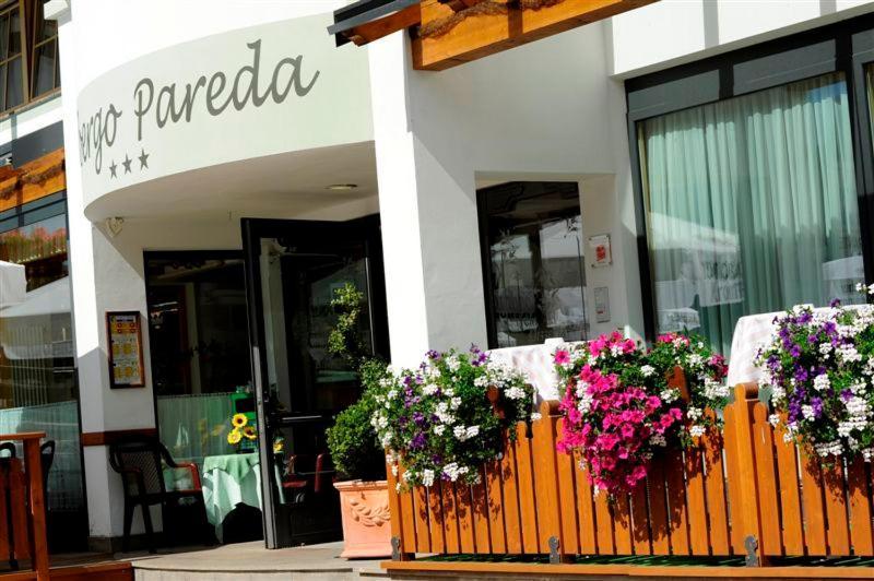 Hotel Pareda Canazei Dış mekan fotoğraf