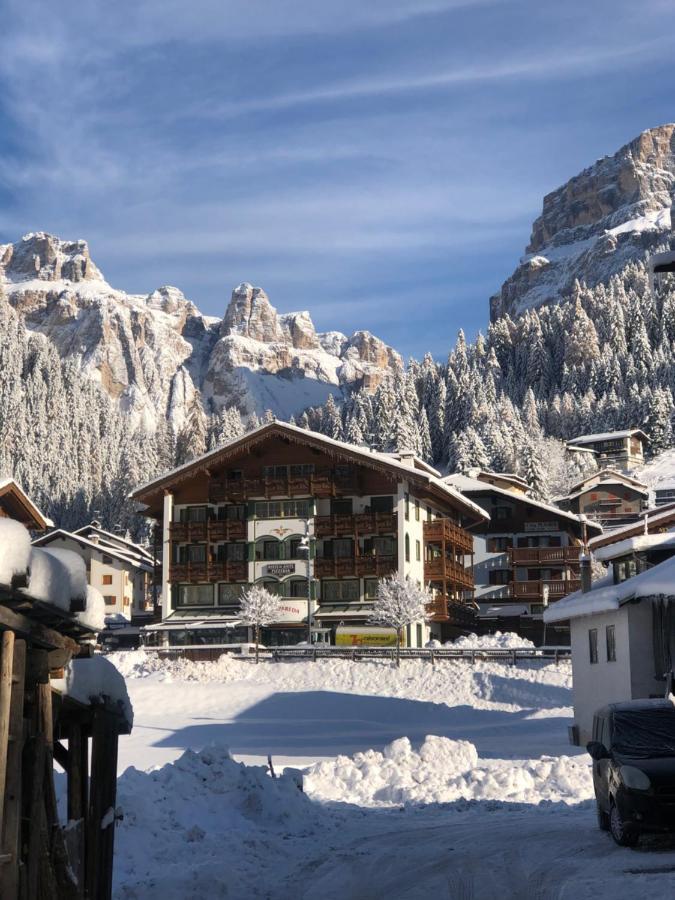 Hotel Pareda Canazei Dış mekan fotoğraf