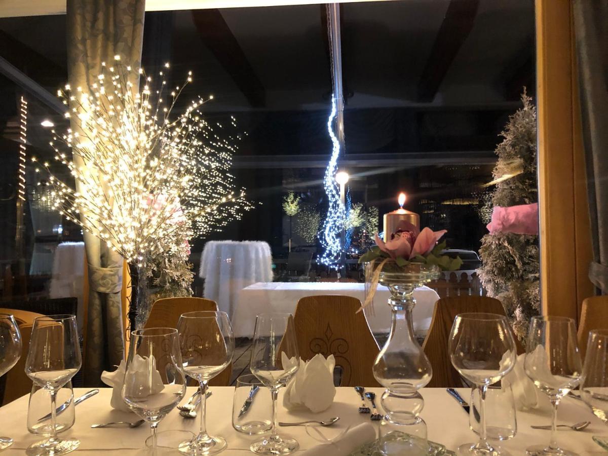 Hotel Pareda Canazei Dış mekan fotoğraf