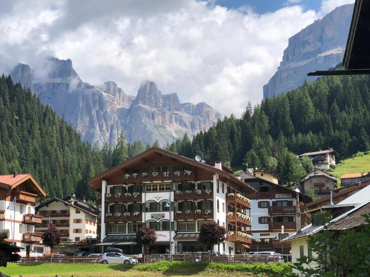Hotel Pareda Canazei Dış mekan fotoğraf